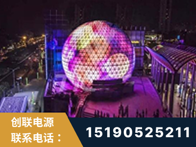 龙岩-武汉光谷步行街1200平透明屏